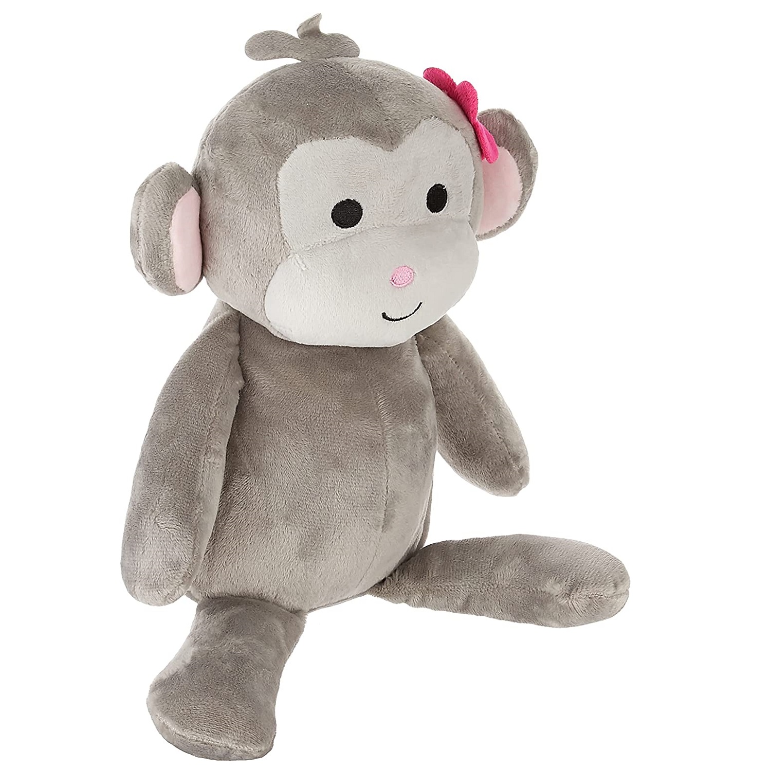 عروسک طرح میمون مدل BEDTIME MONKEY کد SZ8/496 ارتفاع 33 سانتیمتر