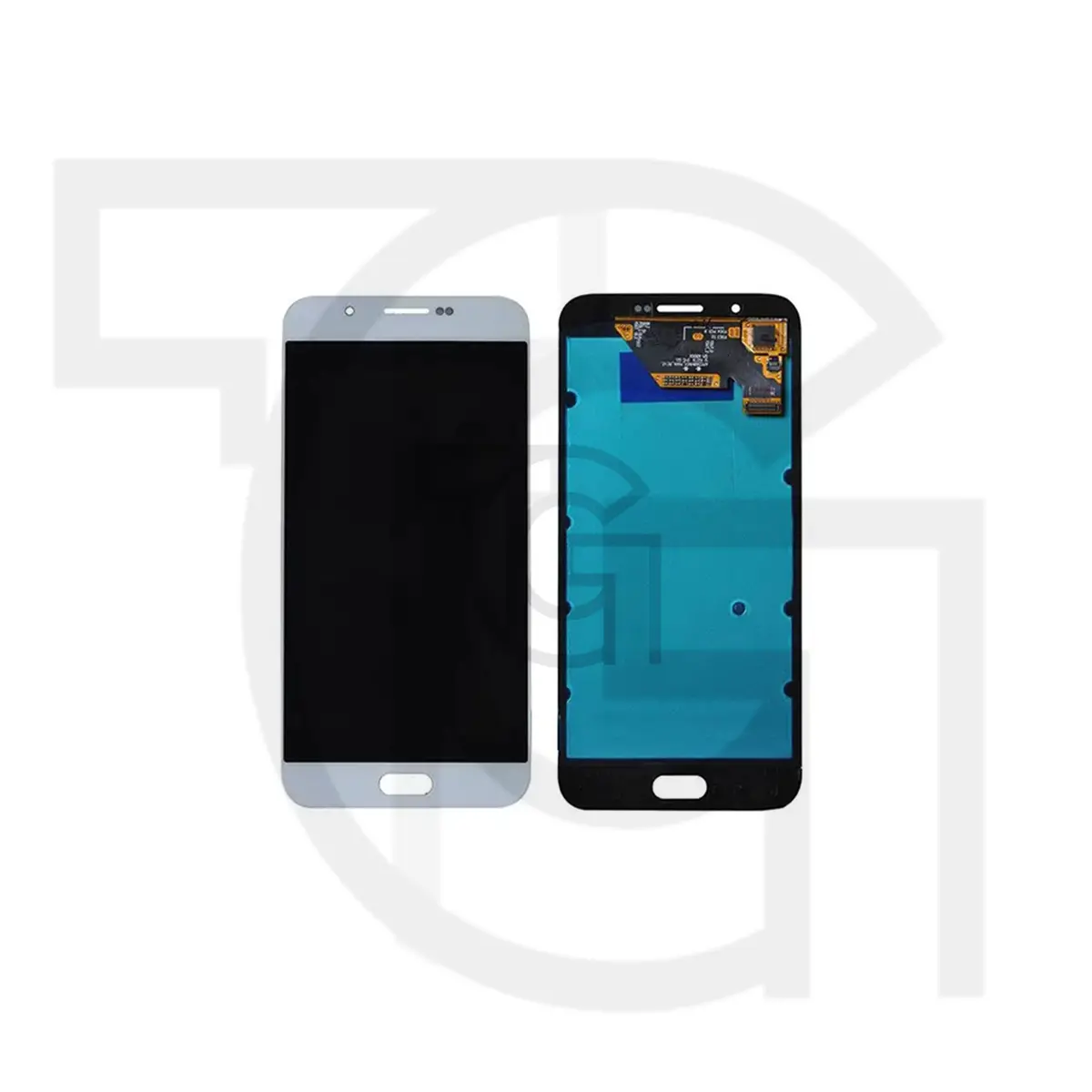 السیدی سامسونگ (سفید)(اورجینال) LCD Samsung Galaxy A8