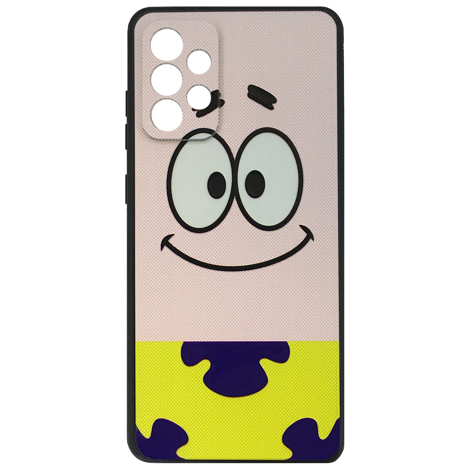 کاور مدل S1324 مناسب برای گوشی موبایل سامسونگ Galaxy A72