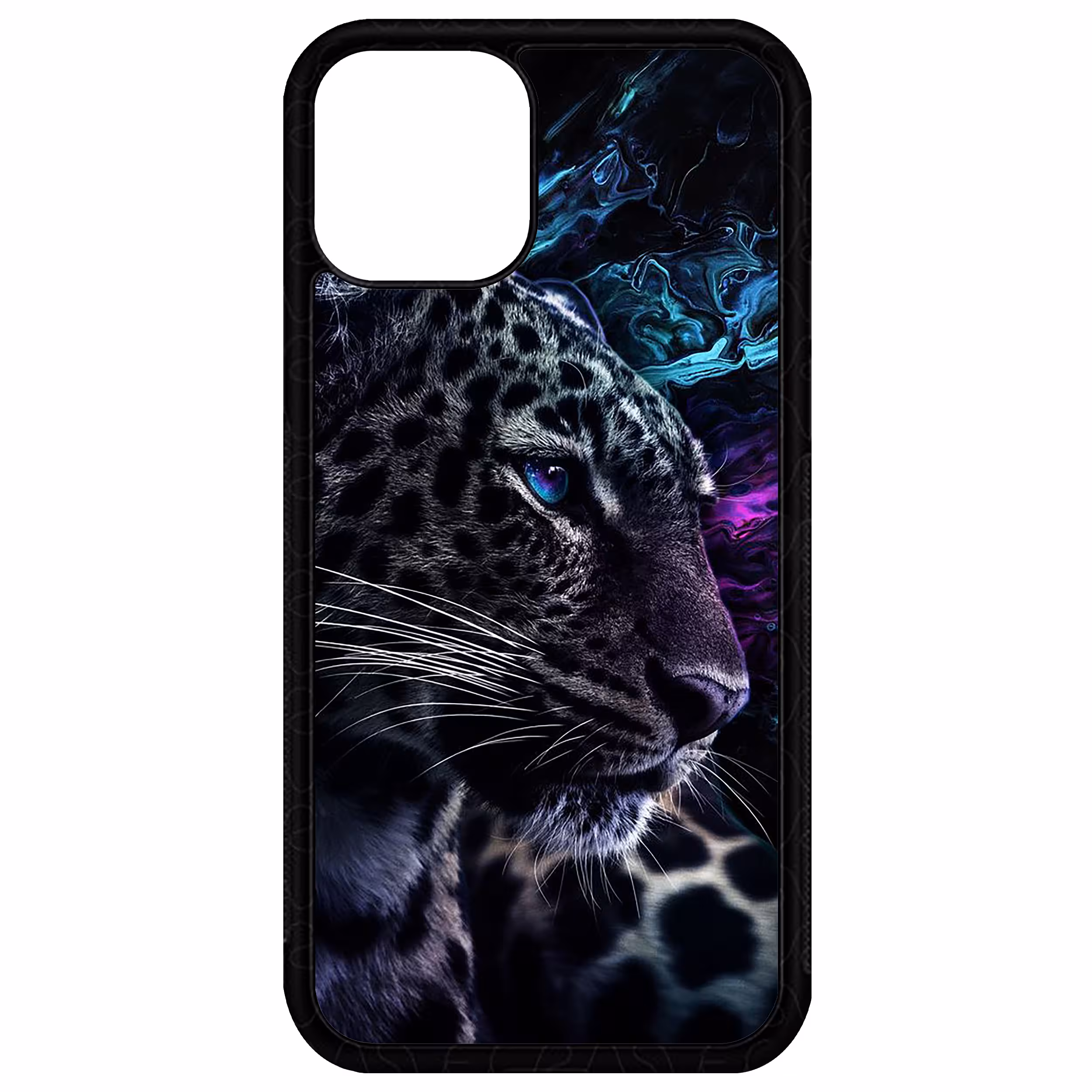 کاور طرح پلنگ مدل CHL50250 مناسب برای گوشی موبایل اپل iPhone 11 Pro Max