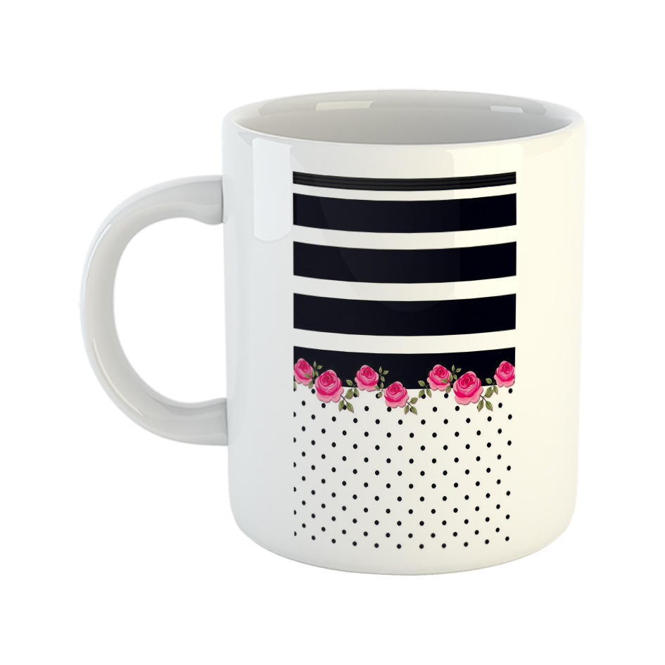 ماگ طرح فانتزی مدل پترن P2