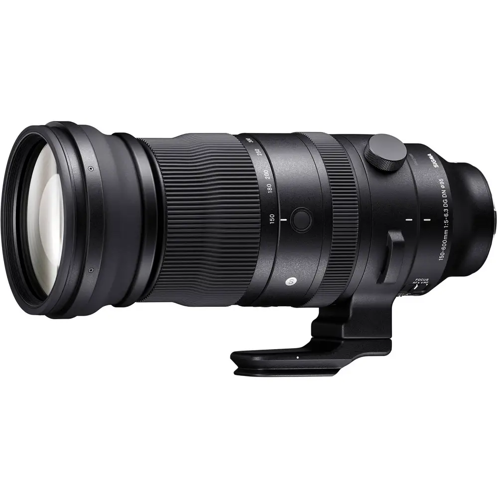 لنز سیگما Sigma 150-600mm f/5-6.3 DG DN OS Sports for Sony E