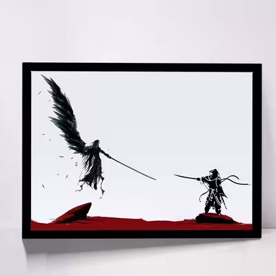 تابلو مدل sephiroth کد F-15047