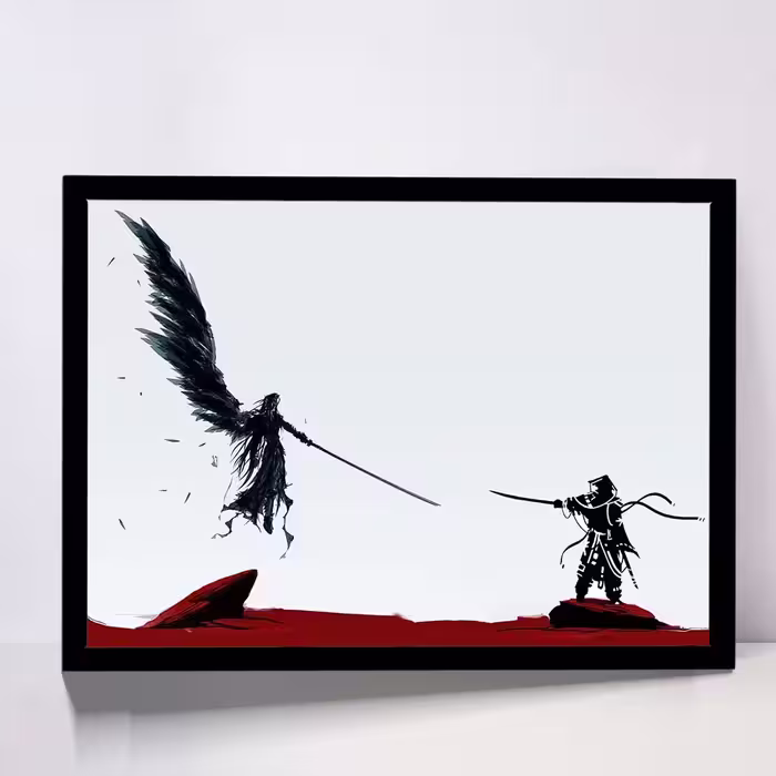 تابلو مدل sephiroth کد F-15047