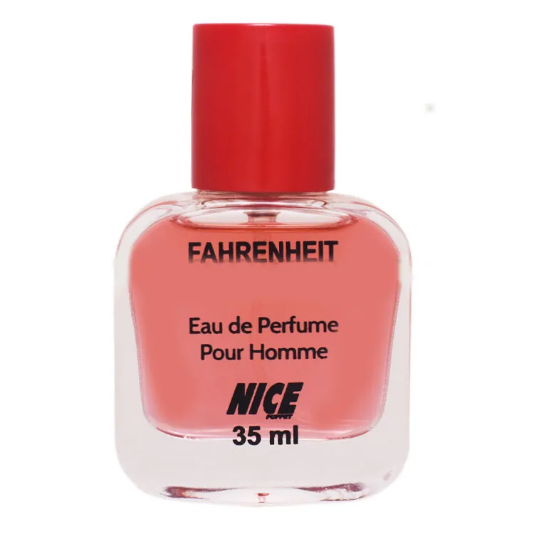 عطر جیبی نایس پاپت مدل Fahrenheit حجم 35 میلی لیتر