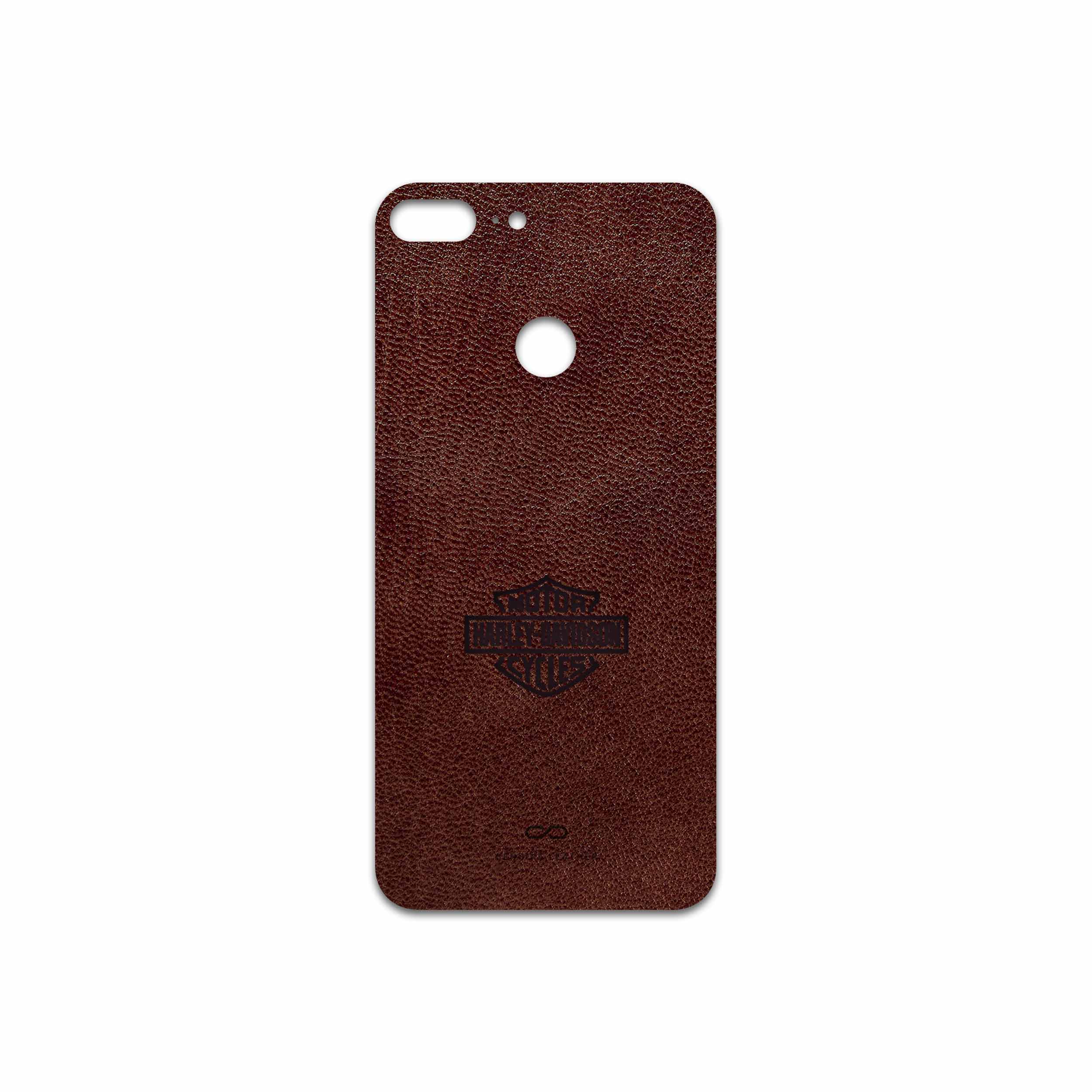 برچسب پوششی ماهوت مدل NL-HRLY_DVDSN مناسب برای گوشی موبایل آنر 9 Lite