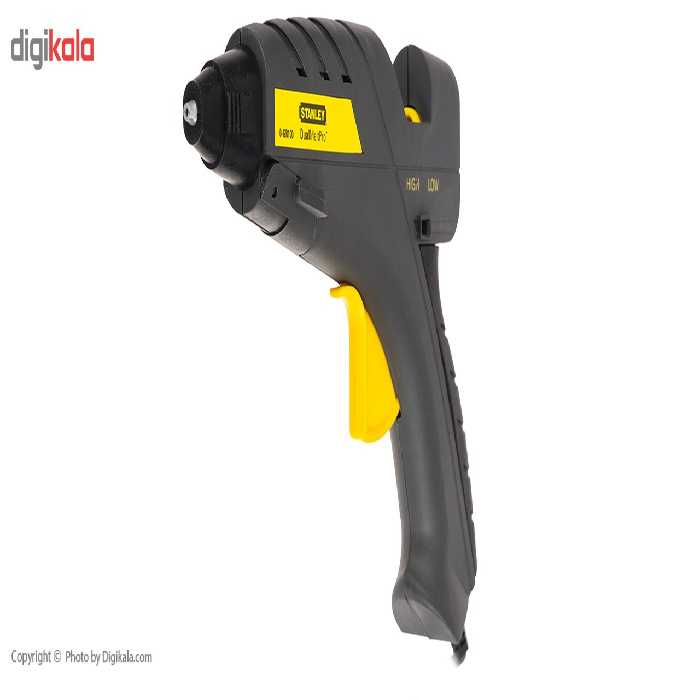 دستگاه چسب تفنگی استنلی مدل 0GR100