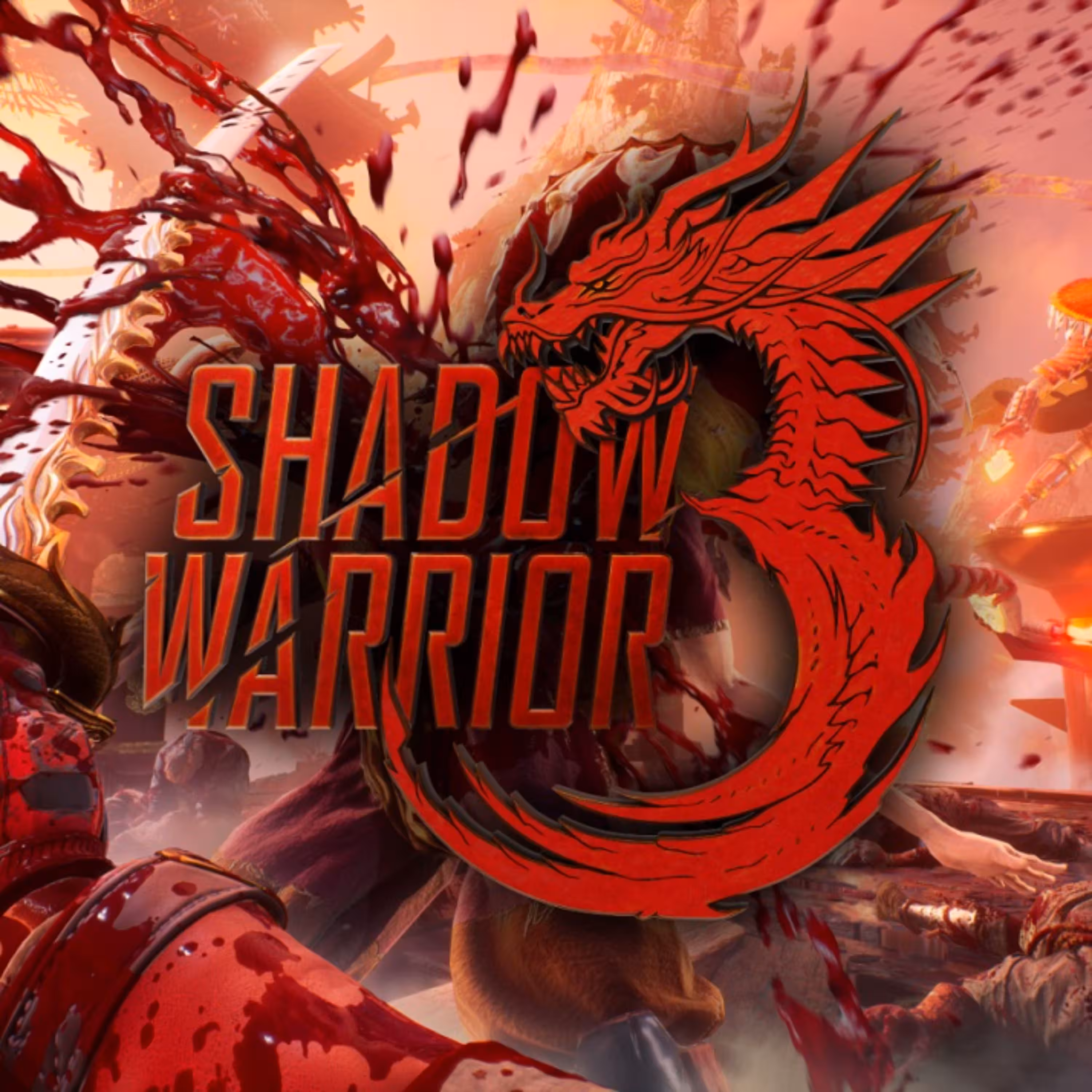 بازی کامپیوتری Shadow Warrior 3