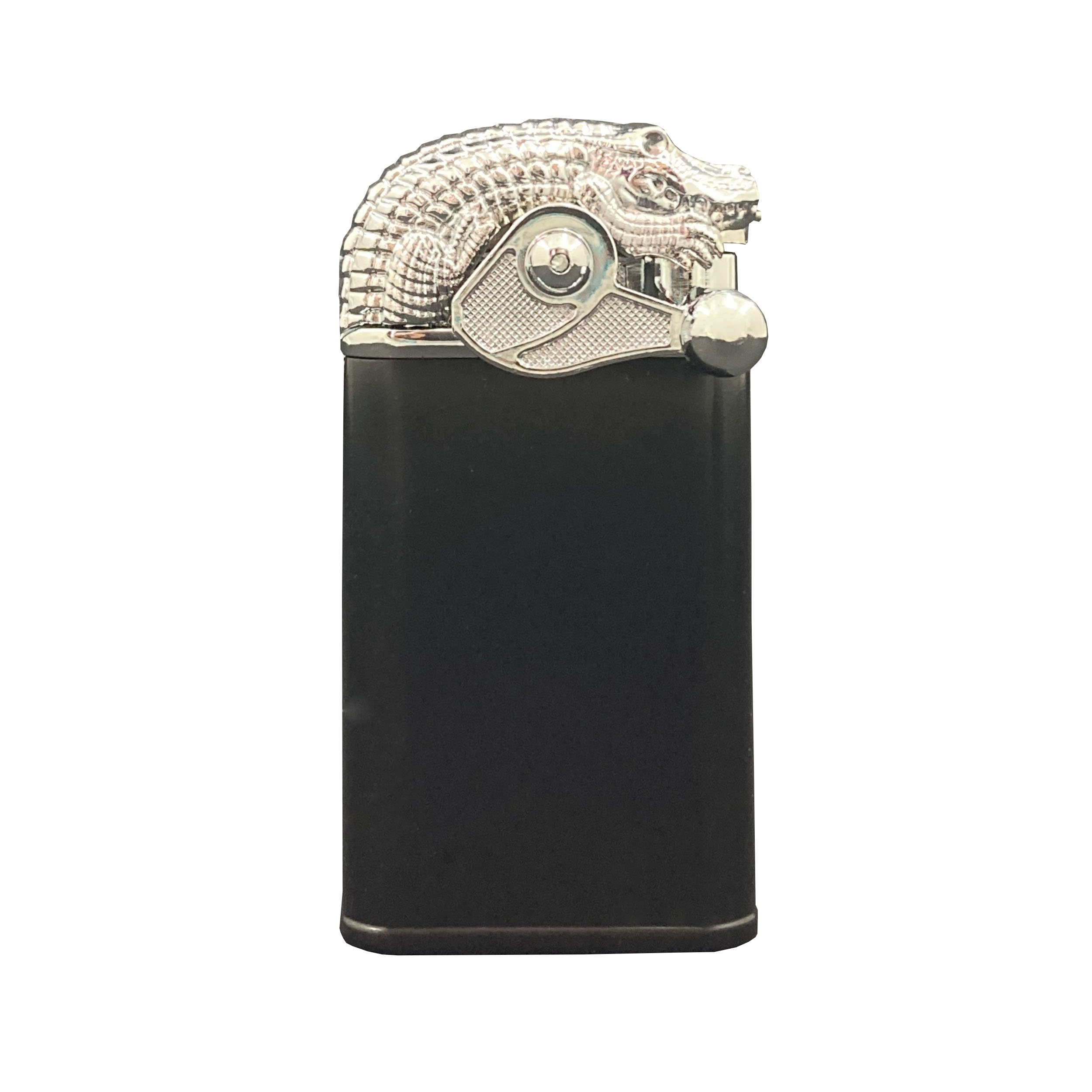 فندک مدل هندلی طرح کروکدیل کد DKD-1030