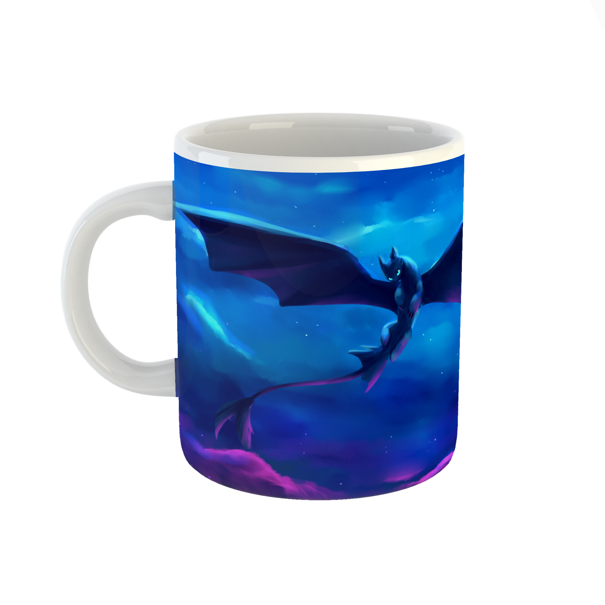 ماگ مدل اژدهاسواران1059