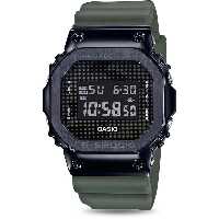 ارسال فوری   گارانتی اصلی شرکتی   ساعت مچی کاسیو مدل CASIO-GM-5600B-3DR