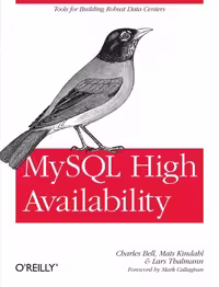 خرید و دانلود نسخه کامل کتاب MySQL High Availability: Tools for Building Robust Data Centers