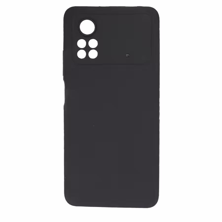 کاور مدل سیلیکونی  مناسب برای گوشی موبایل شیائومی POCO X4 Pro