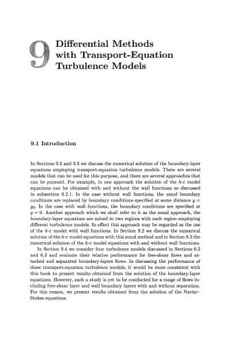 خرید و دانلود نسخه کامل کتاب Analysis of Turbulent Flows