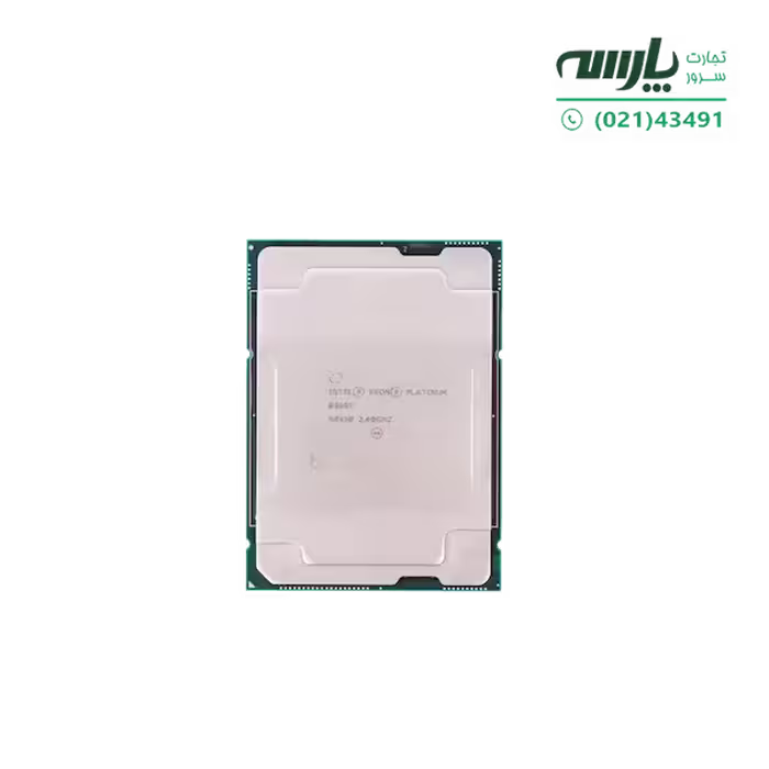 پردازنده سرور Intel® Xeon® Platinum 8360Y Processor