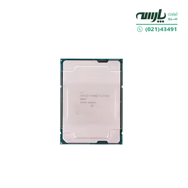 پردازنده سرور Intel® Xeon® Platinum 8360Y Processor