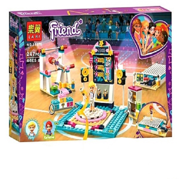 ساختنی لاری مدل دوستان کد 11376