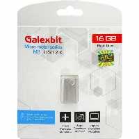 فلش مموری مدل GalexBit Metal M3 16GB