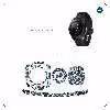 برچسب ماهوت طرح Iran-Tile1 مناسب برای ساعت هوشمند سامسونگ Galaxy Watch 42mm