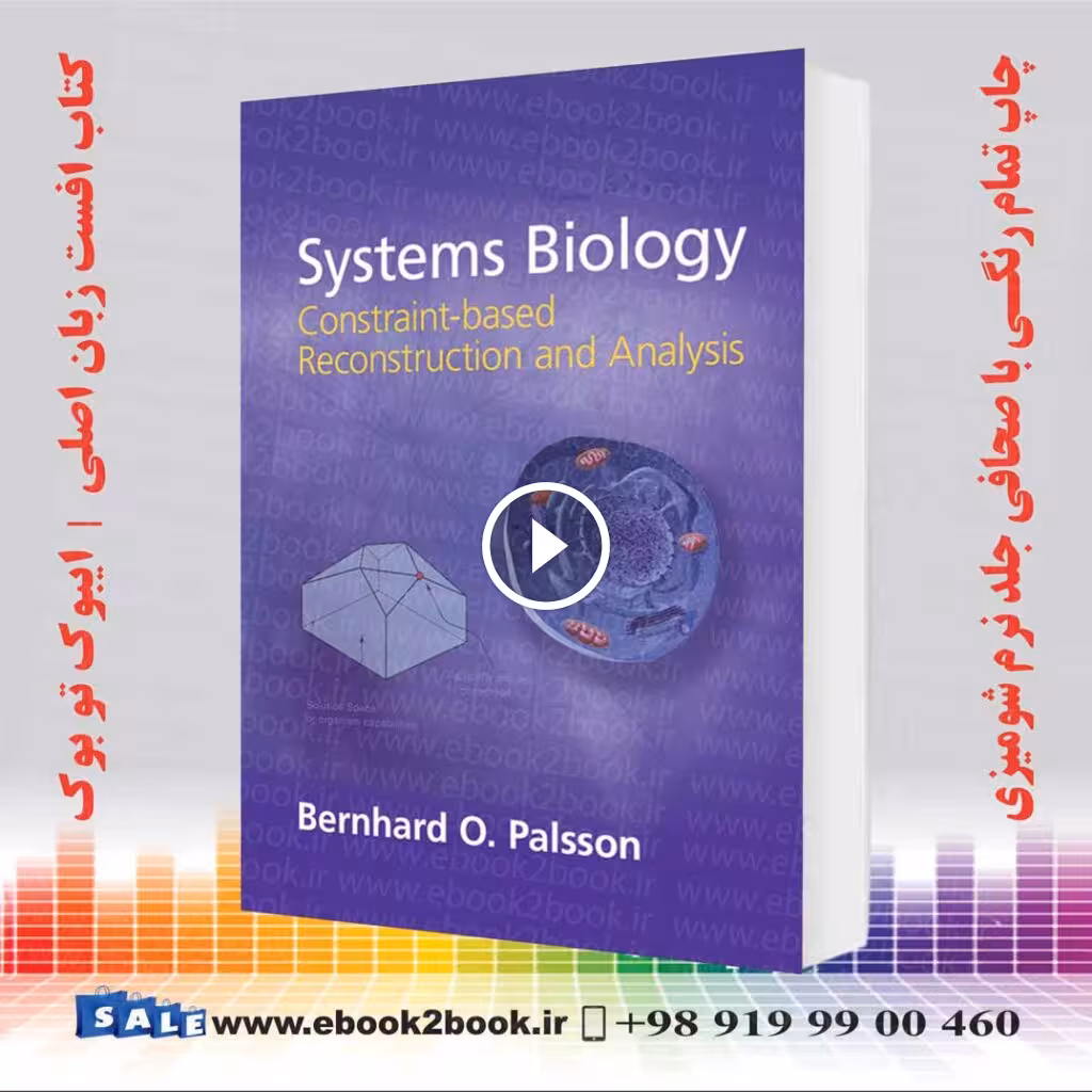 Systems Biology: Constraint-based Reconstruction and Analysis 2nd Edition