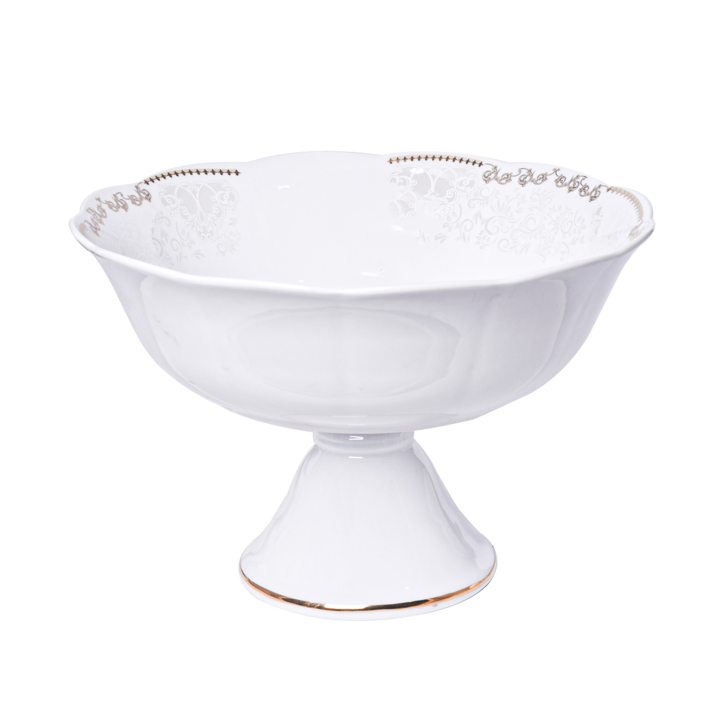 میوه خوری مدل نیلوفری داتیس کد 24