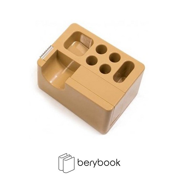 novin / پایه چسب / 1000 / 20mm / کرم