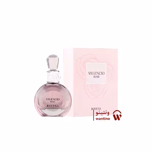 عطر ادکلن زنانه والنتینو والنتینا سه گل روونا (RovenaValentino Valentina)