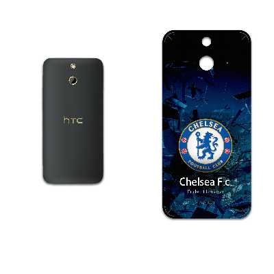 برچسب پوششی ماهوت مدل Chelsea مناسب برای گوشی موبایل اچ تی سی One E8