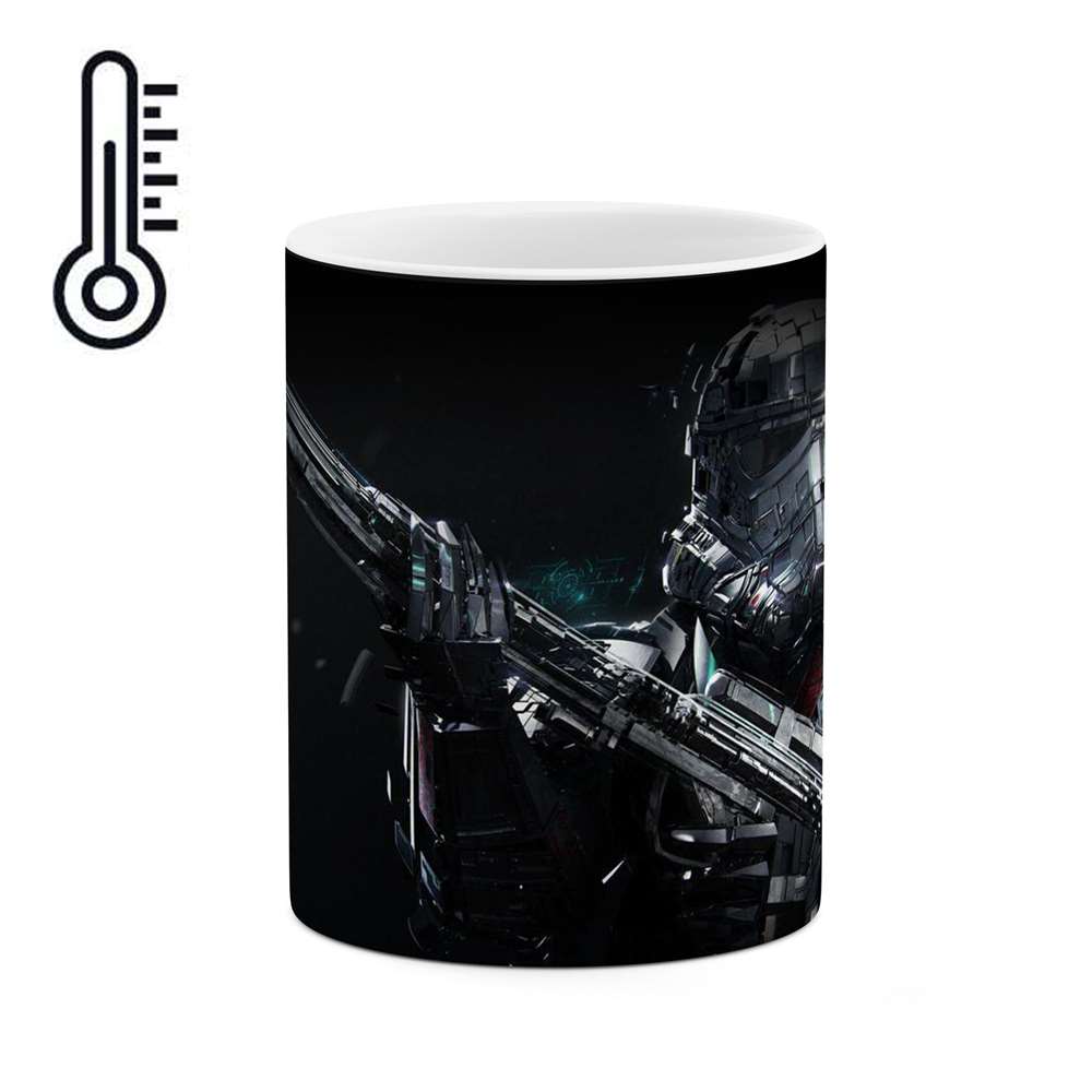 ماگ حرارتی طرح فیلم Star wars  مدل mgph14037