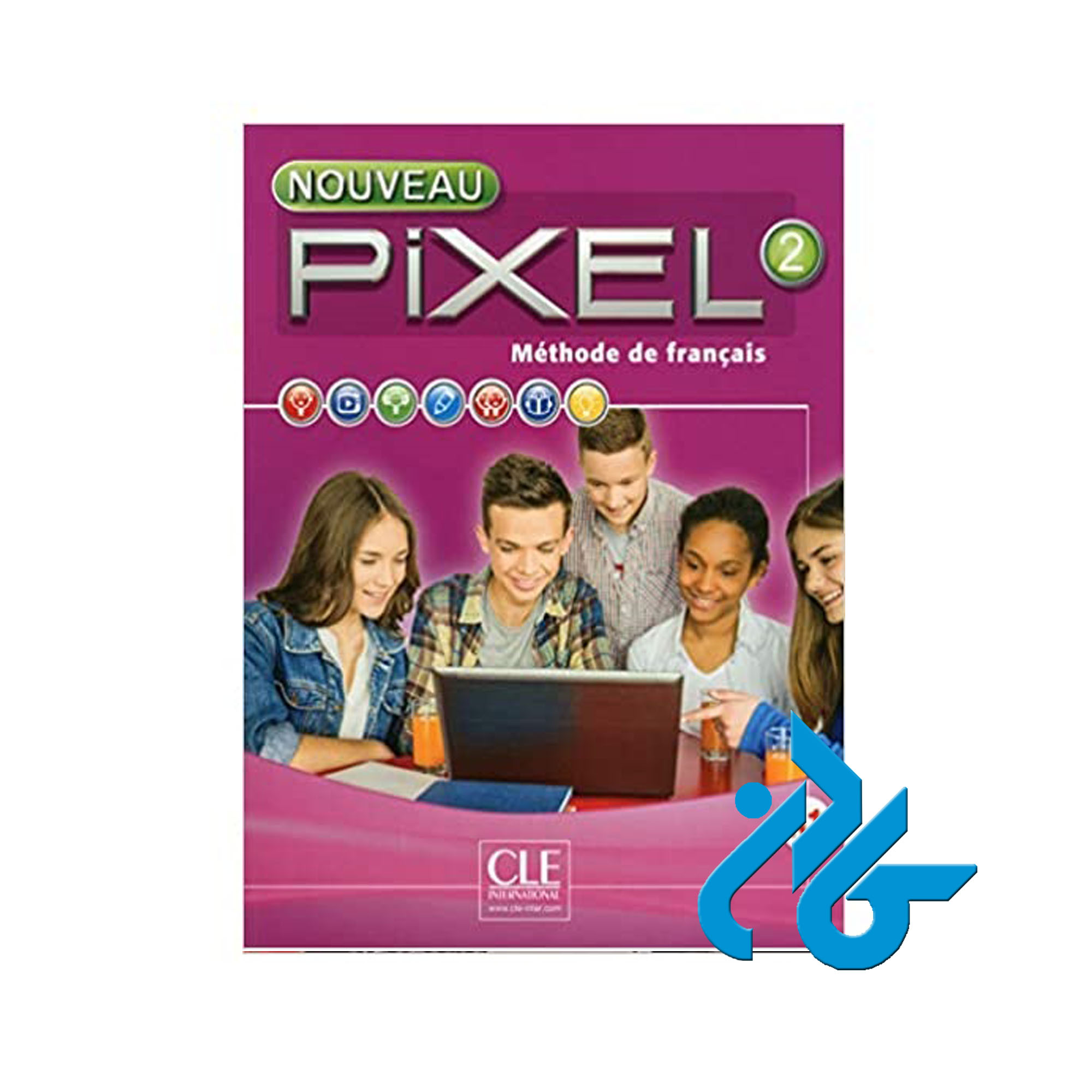 Pixel 2 خرید از فروشگاه کتاب کادن تا 50% تخفیف خرید کتاب فرانسه