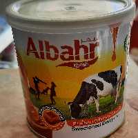 شیرعسل کاراملی