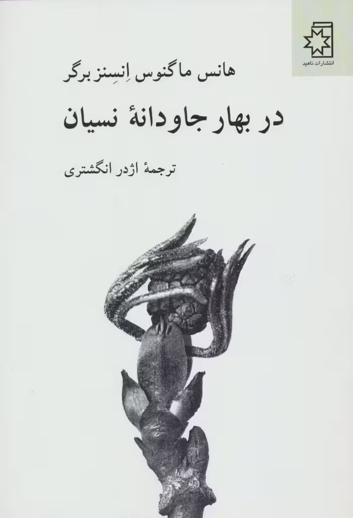 در بهار جاودانه نسیان - ناشربوک | خرید آنلاین کتاب