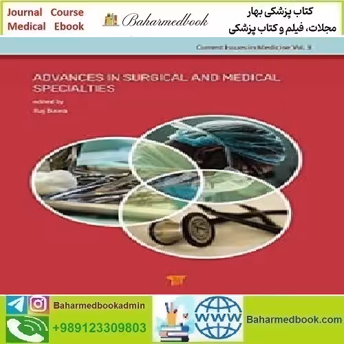 Advances in Surgical and Medical Specialties 2023 TR