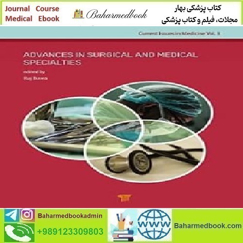 Advances in Surgical and Medical Specialties 2023 TR