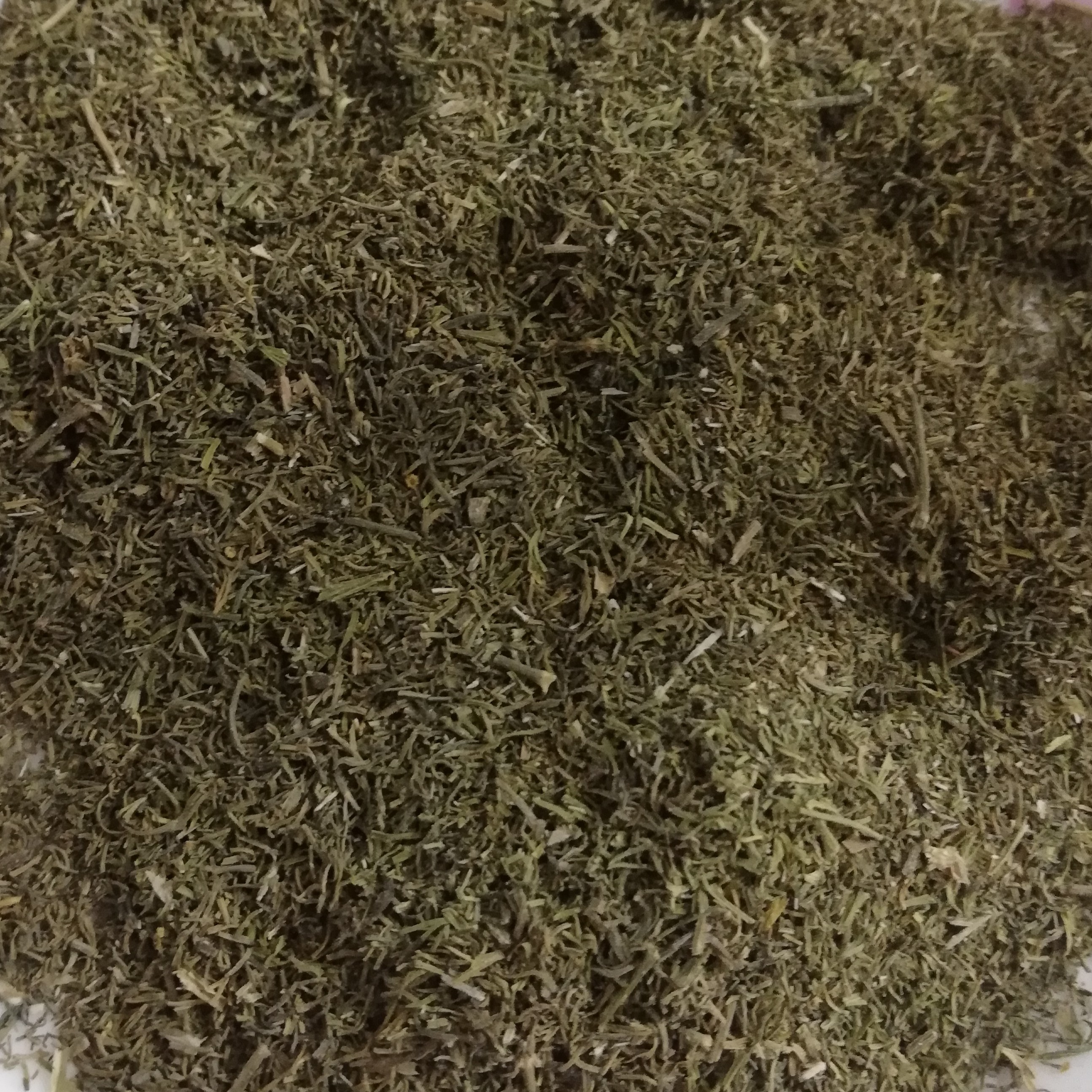 شوید خشک محلی