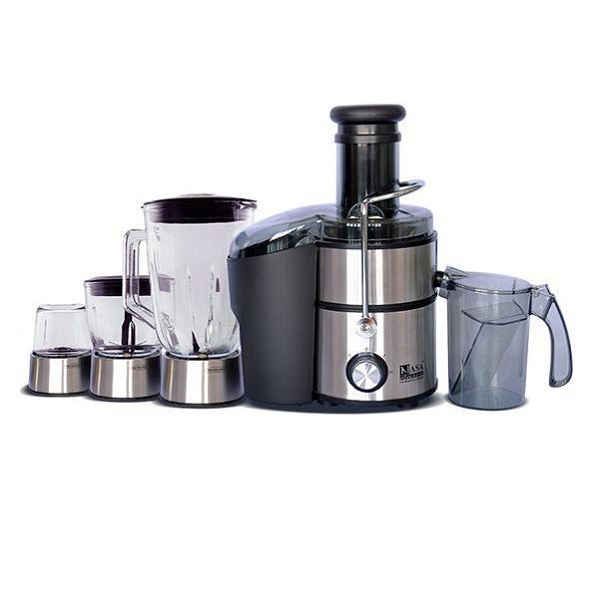 آبمیوه گیری 3 کاره ناسا الکتریک مدل NS-917