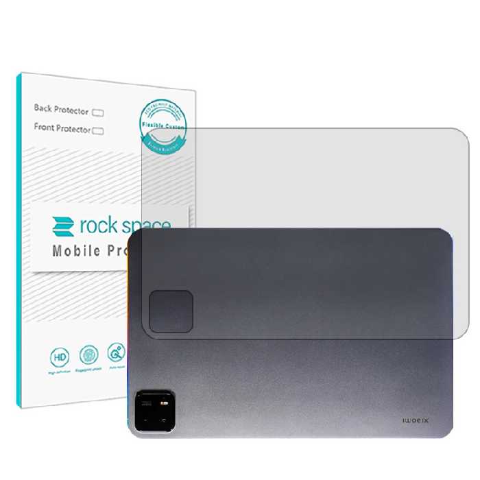 محافظ پشت شفاف راک اسپیس مدل Hygel مناسب برای تبلت شیائومی Pad 6 Max 14 | کالا برتری