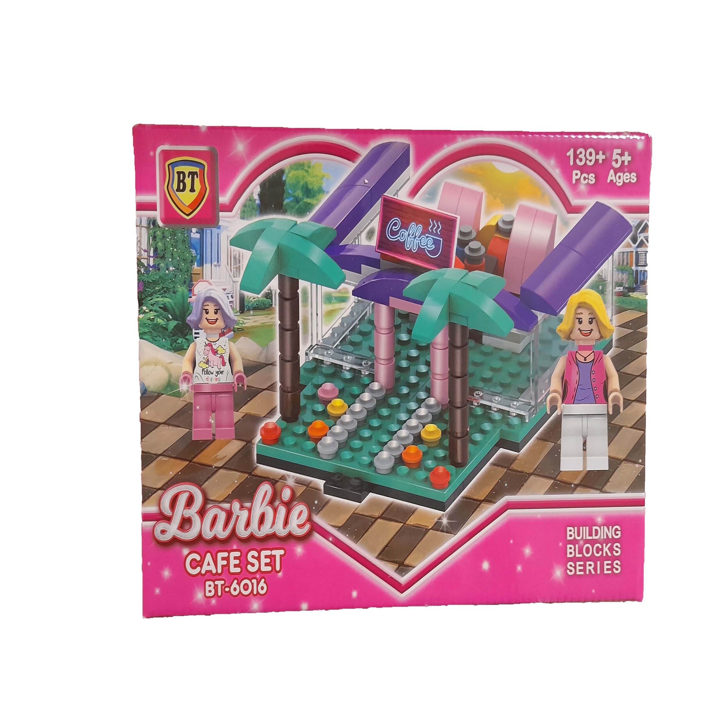 ساختنی مدل BT-6016