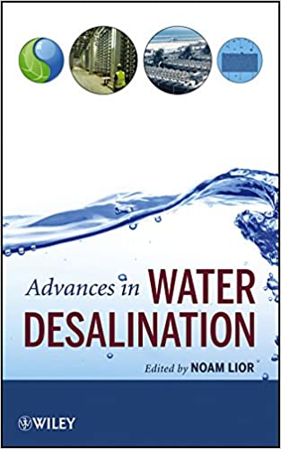  دانلود کتاب Advances In Water Desalination, 2012 - دانلود کتاب های دانشگاهی
