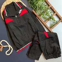 ست سویشرت و شلوار اسپورت مناسب حدود سنی 5 تا 10 سال جنس غواصی مناسب ورزش و بیرون در چند رنگ جذاب 