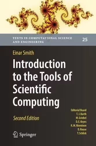 خرید و دانلود نسخه کامل کتاب Introduction to the Tools of Scientific Computing