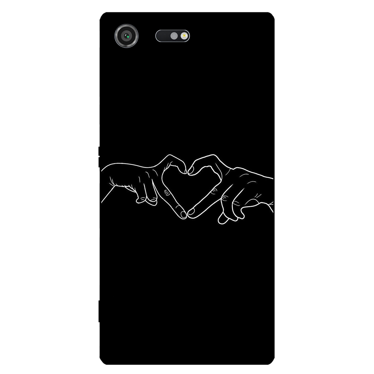 کاور مگافون کد 1857 مناسب برای گوشی موبایل سونی Xperia XZ Premium