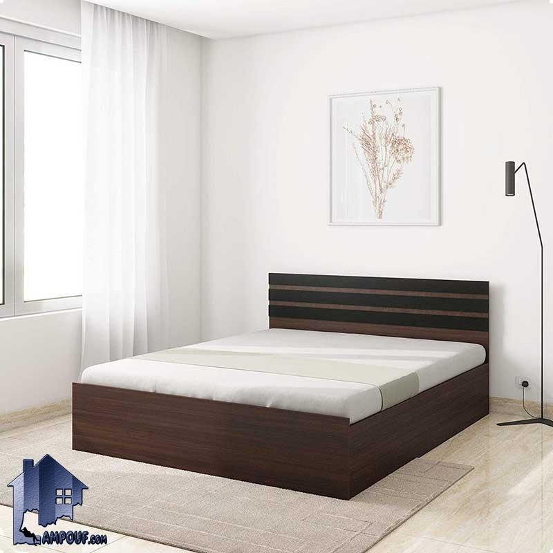 تخت خواب دو نفره DBJ110