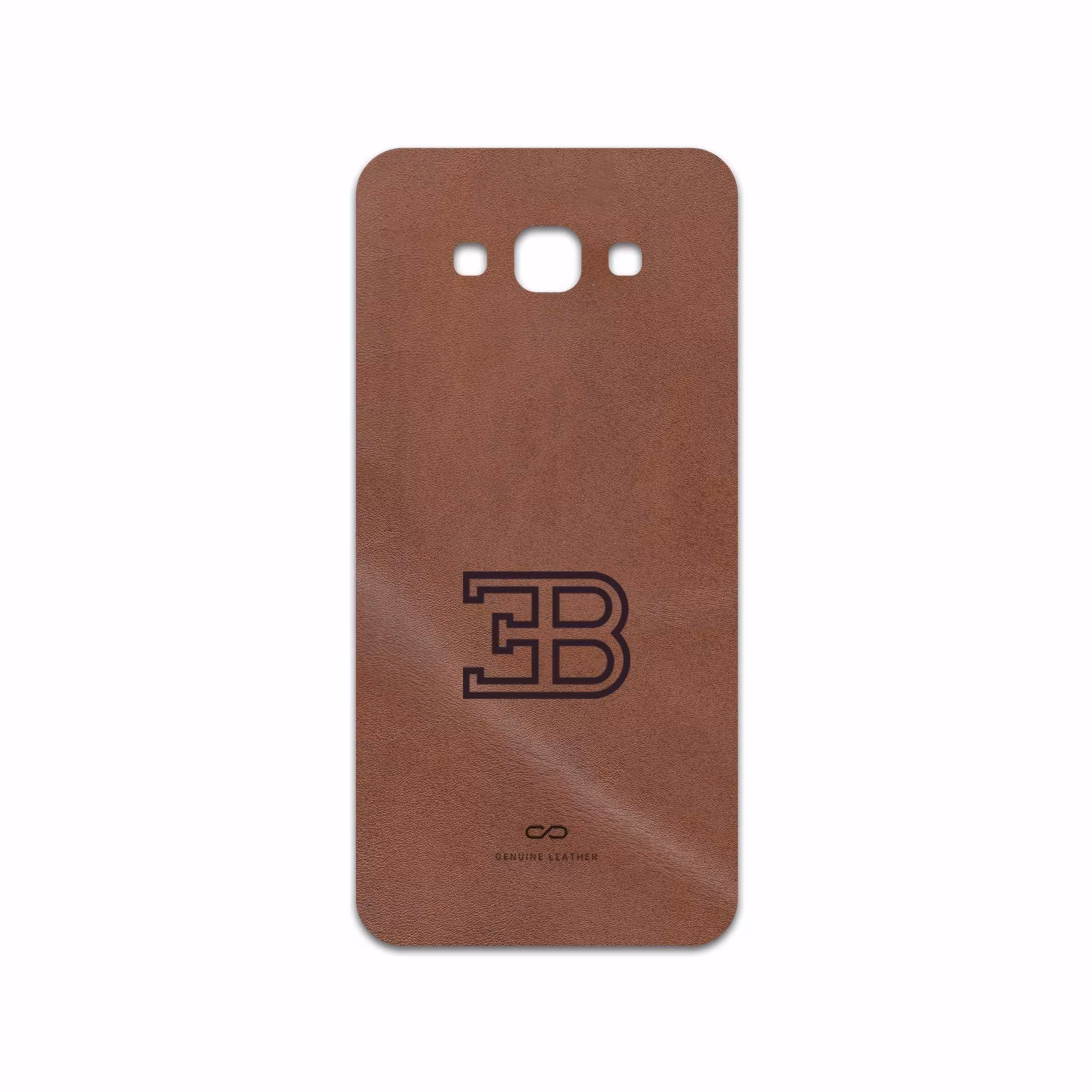 برچسب پوششی ماهوت مدل MNL-BGGT مناسب برای گوشی موبایل سامسونگ Galaxy A8