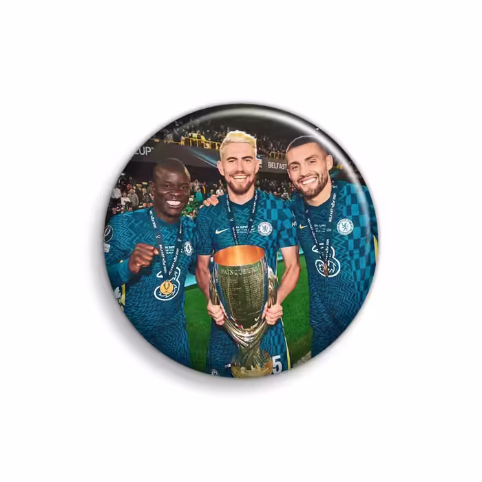 	 پیکسل ابیگل طرح کانته و جورجینیو چلسی کد chelsea 044