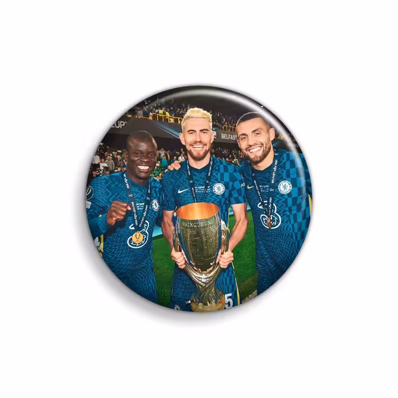 	 پیکسل ابیگل طرح کانته و جورجینیو چلسی کد chelsea 044