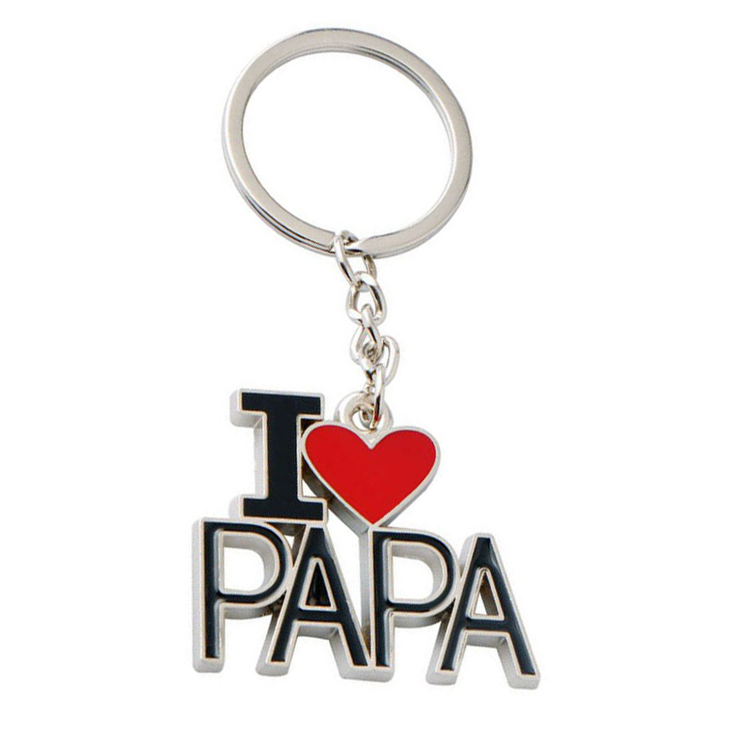 جاکلیدی مدل I LOVE PAPA