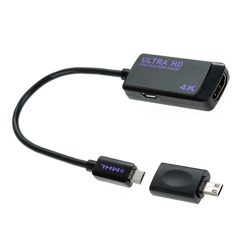 مبدل مبدل HDMI به microUSB مدل 3260