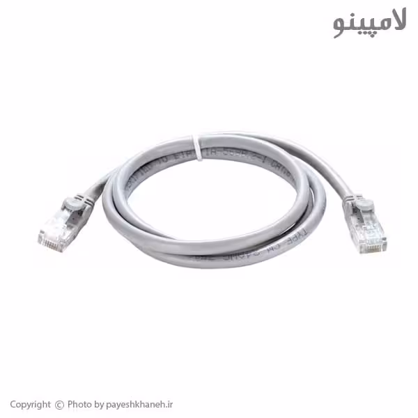 کابل شبکه 1.5 متری CAT 5E