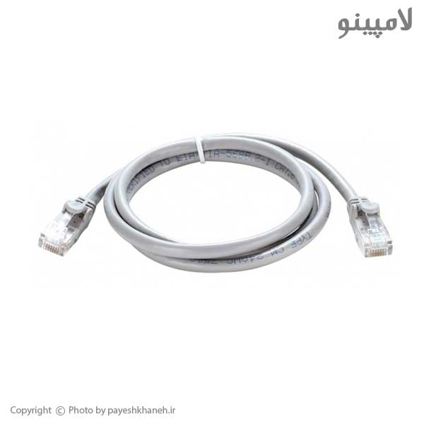 کابل شبکه 15 متری CAT 5E